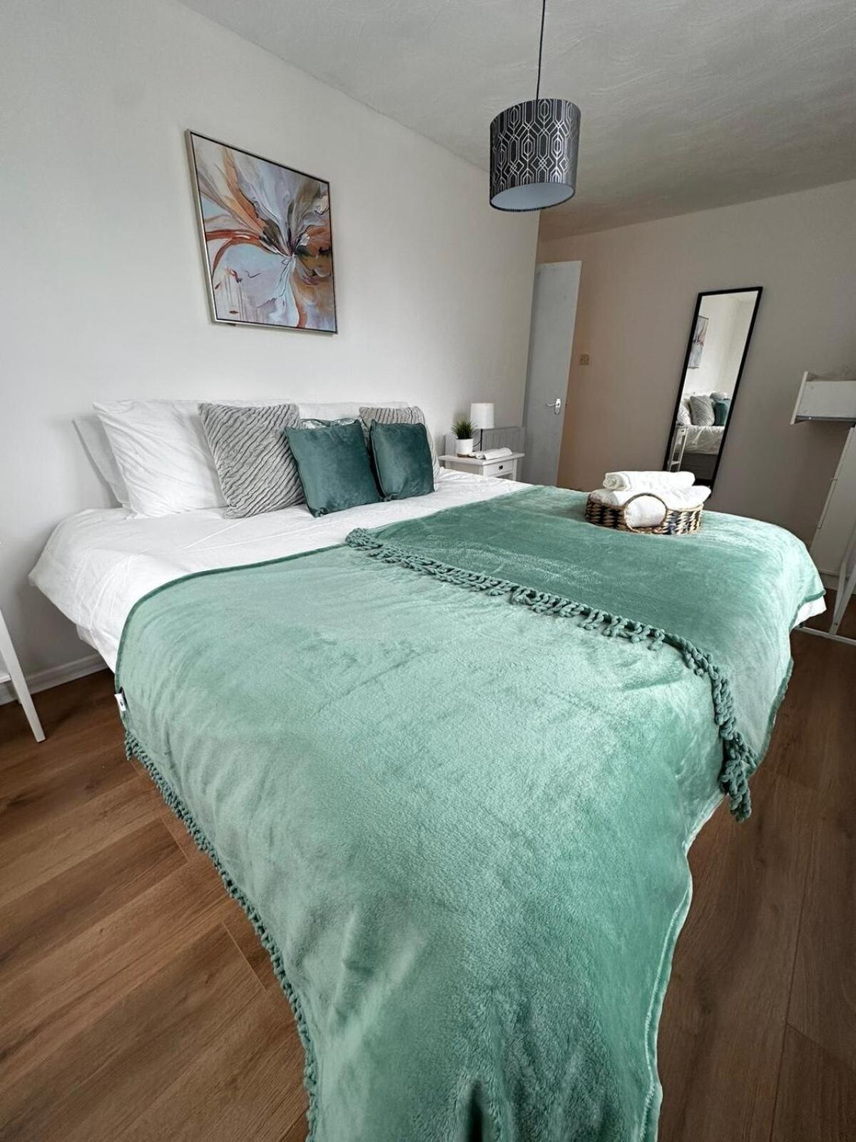 City Centre Apartment Perfect Location Manchester Rom bilde