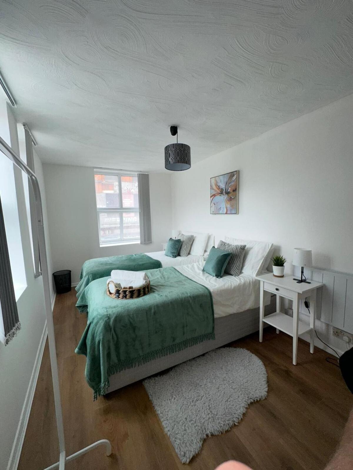 City Centre Apartment Perfect Location Manchester Rom bilde